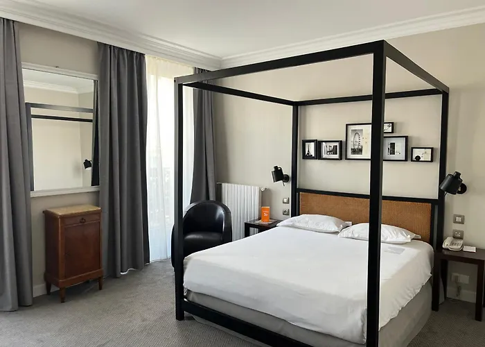 Hotel Londres Et New York - Teritoria Parigi